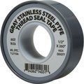 Midland Metal 34 X 260 GREY SS TAPE 982137